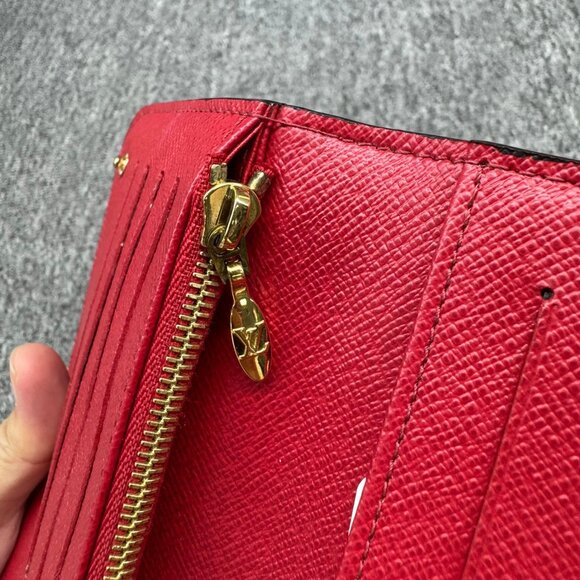 Louis Vuitton Kimono Brown Monogram Canvas Wallet 385-081325 - Picture 8 of 9